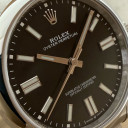 Rolex Oyster Perpetual 41 Black 124300 6