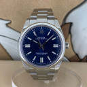 Rolex Oyster Perpetual 41 Blue 124300 0