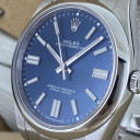 Rolex Oyster Perpetual 41 Blue 124300 5
