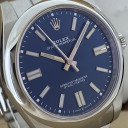 Rolex Oyster Perpetual 41 Blue 124300 6