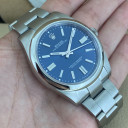 Rolex Oyster Perpetual 41 Blue 124300 11
