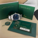 Rolex Oyster Perpetual 41 Blue 124300 1