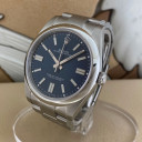 Rolex Oyster Perpetual 41 Blue 124300 2