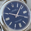 Rolex Oyster Perpetual 41 Blue 124300 6
