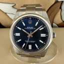 Rolex Oyster Perpetual 41 Blue 124300 0