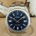 Rolex Oyster Perpetual 41 Blue 124300 0