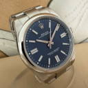 Rolex Oyster Perpetual 41 Blue 124300 3