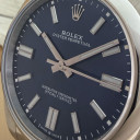 Rolex Oyster Perpetual 41 Blue 124300 5