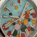 Rolex Oyster Perpetual 41 Celebration 124300 6