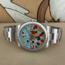 Rolex Oyster Perpetual 41 Celebration 124300 7