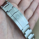 Rolex Oyster Perpetual 41 Green 124300 10