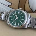 Rolex Oyster Perpetual 41 Green 124300 14