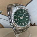 Rolex Oyster Perpetual 41 Green 124300 3