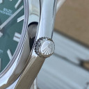 Rolex Oyster Perpetual 41 Green 124300 4