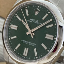 Rolex Oyster Perpetual 41 Green 124300 5