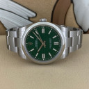 Rolex Oyster Perpetual 41 Green 124300 7
