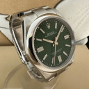 Rolex Oyster Perpetual 41 Green 124300 3