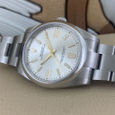 Rolex Oyster Perpetual 41 Silver 124300 15