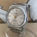 Rolex Oyster Perpetual 41 Silver 124300 3