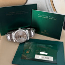 Rolex Oyster Perpetual 41 Silver 124300 1
