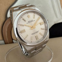 Rolex Oyster Perpetual 41 Silver 124300 3