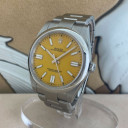 Rolex Oyster Perpetual 41 Yellow 124300 2
