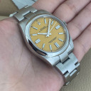 Rolex Oyster Perpetual 41 Yellow 124300 11