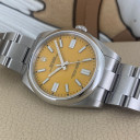 Rolex Oyster Perpetual 41 Yellow 124300 14