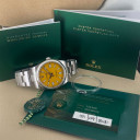 Rolex Oyster Perpetual 41 Yellow 124300 1
