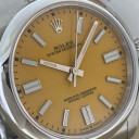 Rolex Oyster Perpetual 41 Yellow 124300 6
