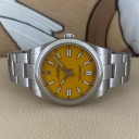 Rolex Oyster Perpetual 41 Yellow 124300 7