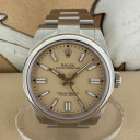 Rolex Oyster Perpetual 41 Beige 134300 0