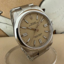 Rolex Oyster Perpetual 41 Beige 134300 3