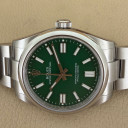 Rolex Oyster Perpetual 41 Green 134300 15