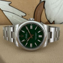 Rolex Oyster Perpetual 41 Green 134300 7