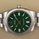 Rolex Oyster Perpetual 41 Green 134300 15