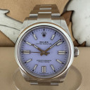 Rolex Oyster Perpetual 41 Lavender 134300 0