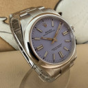 Rolex Oyster Perpetual 41 Lavender 134300 3