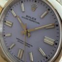 Rolex Oyster Perpetual 41 Lavender 134300 5