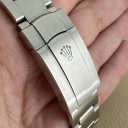 Rolex Oyster Perpetual 41 Silver 142300 9