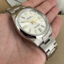 Rolex Oyster Perpetual 41 Silver 142300 10