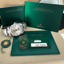 Rolex Oyster Perpetual 41 Silver 142300 1