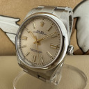 Rolex Oyster Perpetual 41 Silver 142300 2