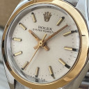 Rolex Oyster Perpetual Lady 6619 4