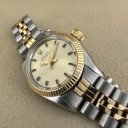 Rolex Oyster Perpetual Lady 6619 13