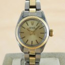 Rolex Oyster Perpetual Lady 6619 0