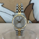 Rolex Oyster Perpetual Lady Zephyr Dial 6621 0