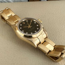 Rolex Oyster Perpetual Lady Quadrante con brillanti 67188 12