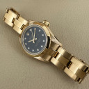 Rolex Oyster Perpetual Lady Quadrante con brillanti 67188 13