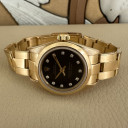 Rolex Oyster Perpetual Lady Quadrante con brillanti 67188 6